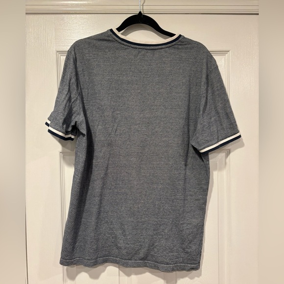 Ted Baker Bowker Short Sleeve Crewneck T-shirt - Picture 3 of 4